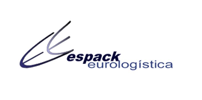 Logo de la empresa Espack Eurologística