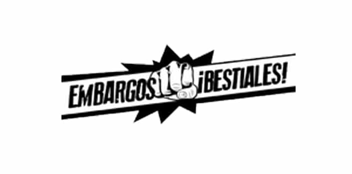 Logotipo de Embargos Bestiales